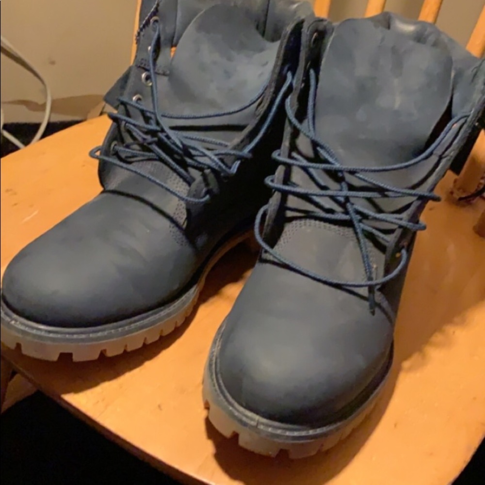 Timberlands - image 2